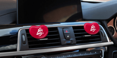 Vůně do auta Jelly Belly