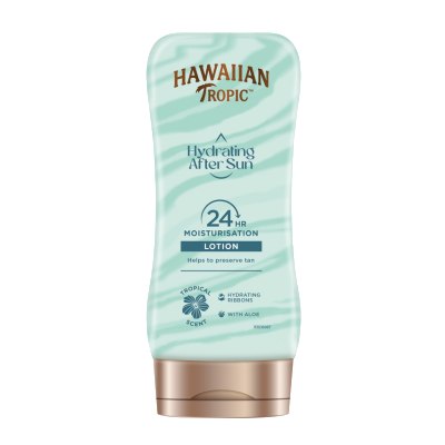 Přípravky po opalování