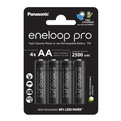 Panasonic eneloop