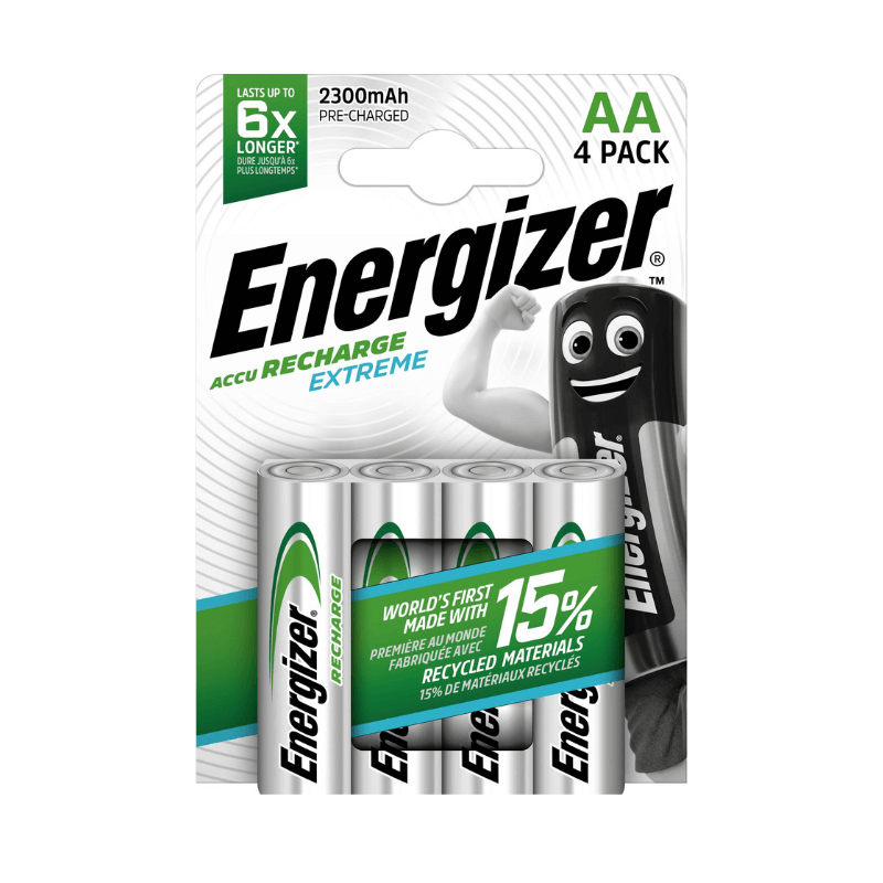 AA / HR6 - 2300 mAh EXTREME