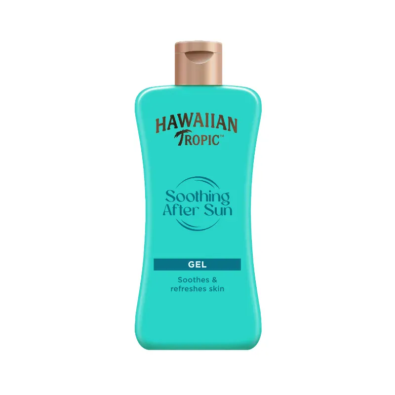 Hawaiian Tropic After Sun Cool Aloe Vera Gel 200 ml