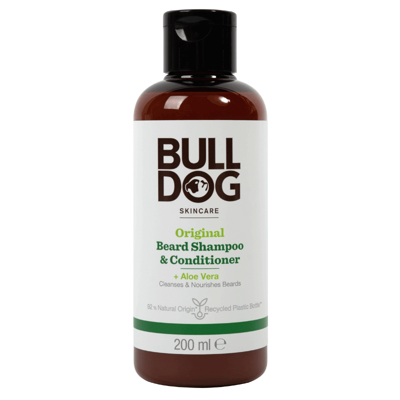 Bulldog Beard Shampoo and Conditioner 200ml