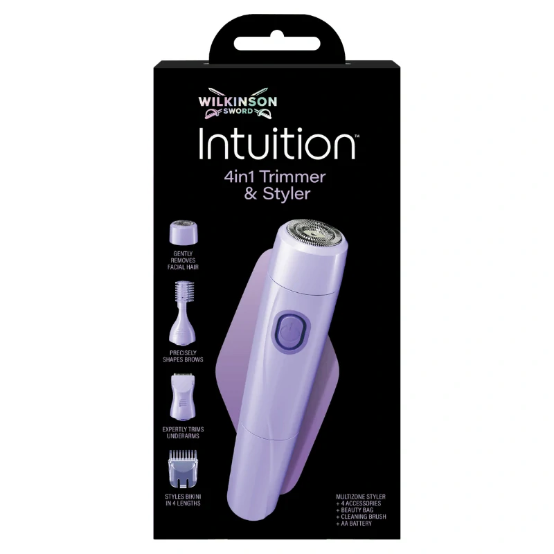 Wilkinson Intuition Perfect Finish 4v1