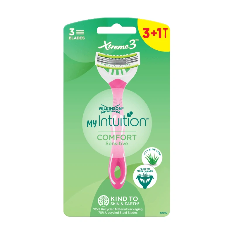 Wilkinson MY Intuition Comfort Sensitive
