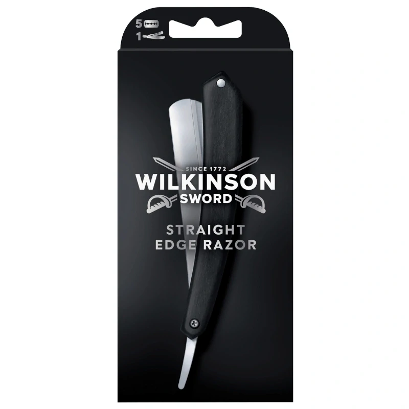 CLASSIC 5s Blades Vintage + Cut Throat