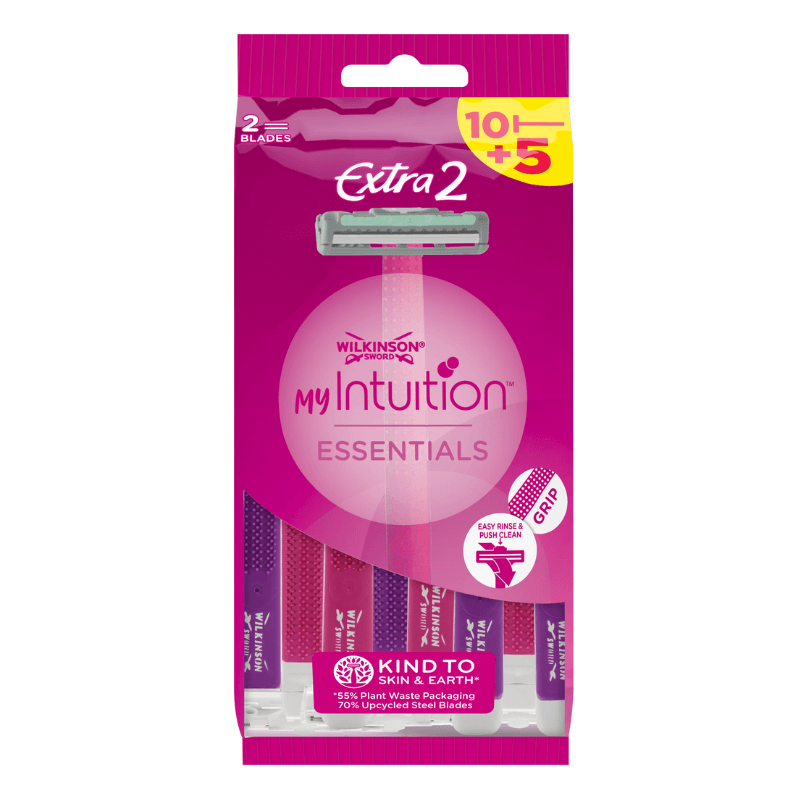Wilkinson My Intuition Essentials Extra 2 - 10 + 5 ks