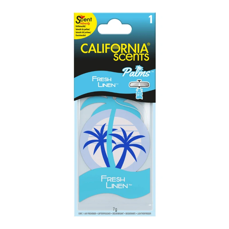 Palms Fresh Linen