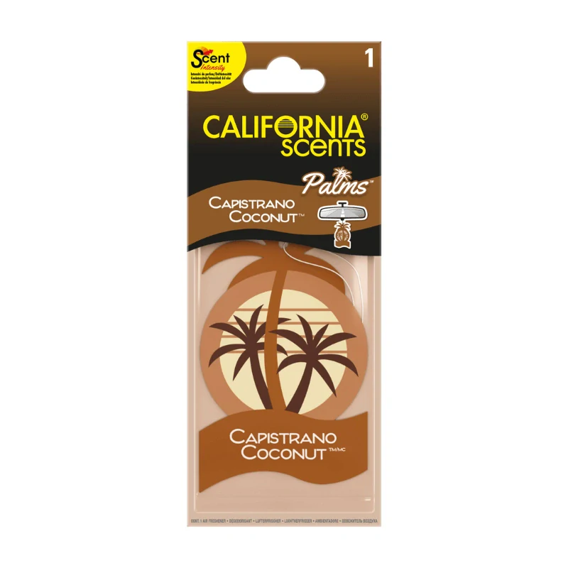 Palms Capi Coconut