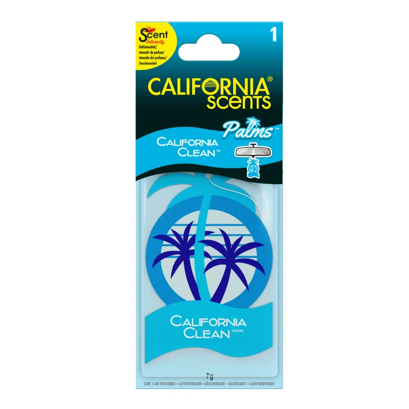 Palms California Clean