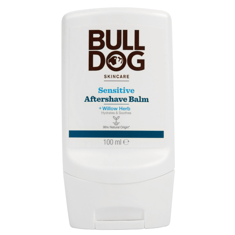 Bulldog Sensitive Aftershave Balm 100 ml