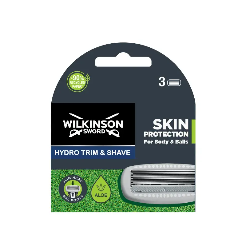 Wilkinson Hydro Body & Balls