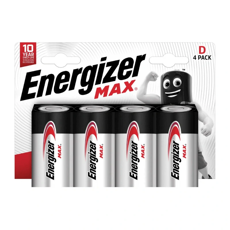 Velký monočlánek D 4pack