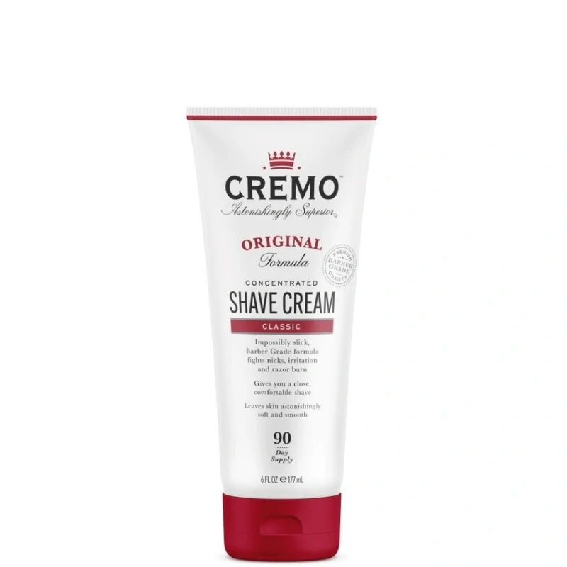CREMO Original Krém na holení Classic 177 ml