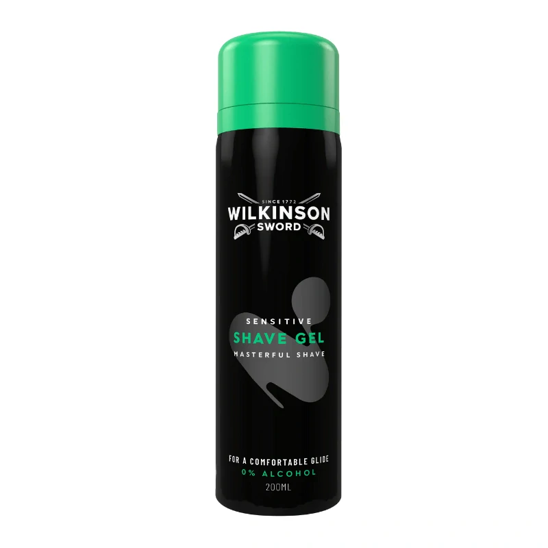 Wilkinson Sword Sensitive Shave Gel 200 ml