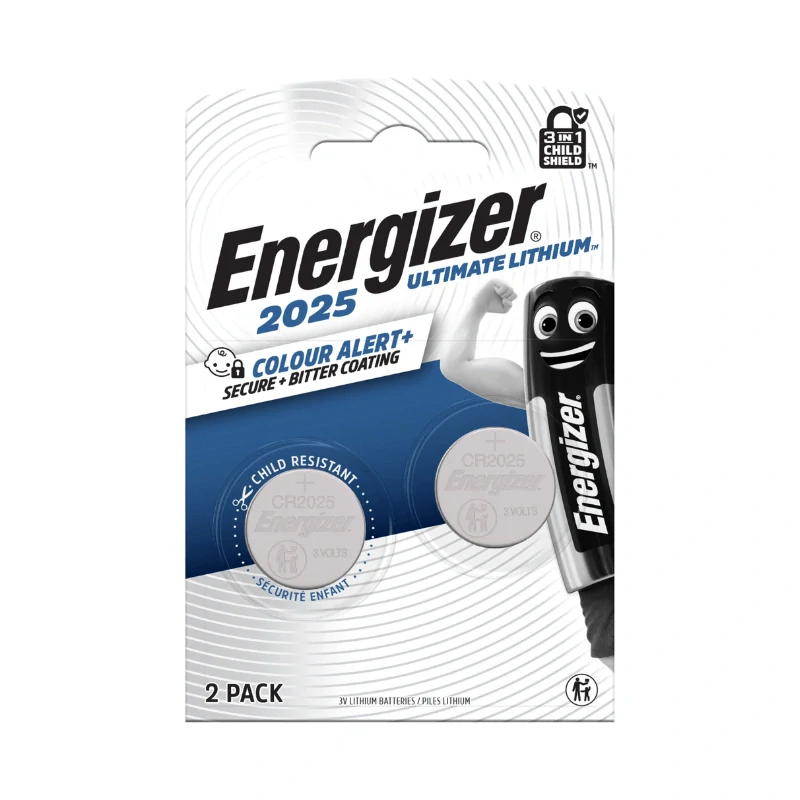 CR2025 2pack