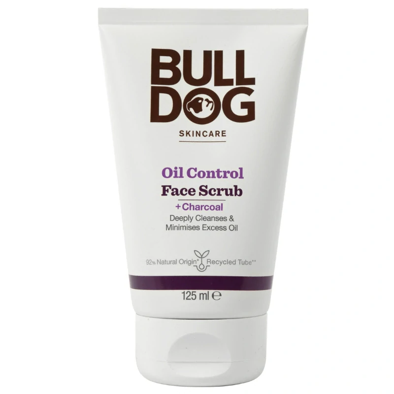 Bulldog Oil Control Face Scrub 125 ml
