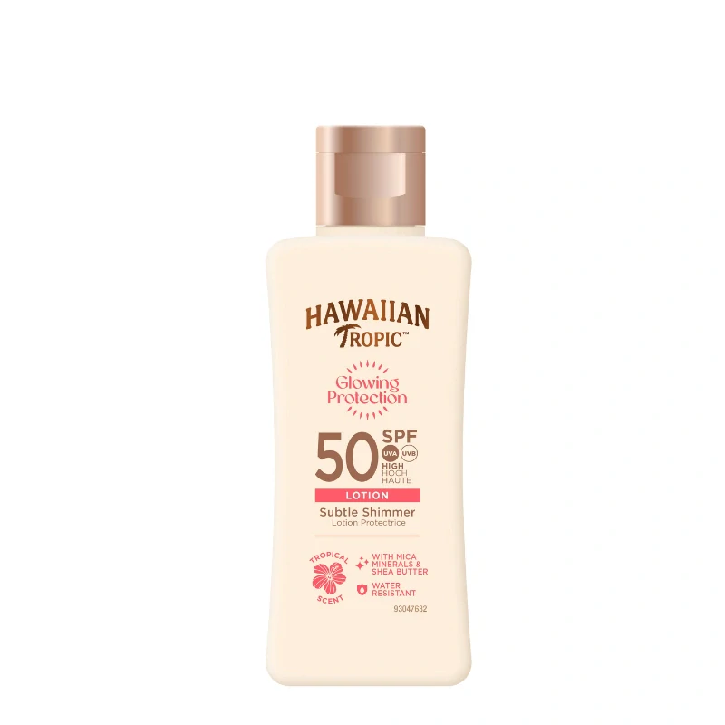 Hawaiian Tropic Glowing Protection Lotion SPF50 75 ml
