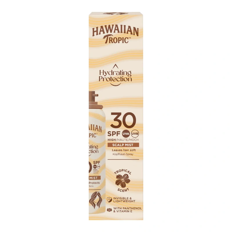 Hawaiian Tropic Scalp and Hairline Mist SPF 30