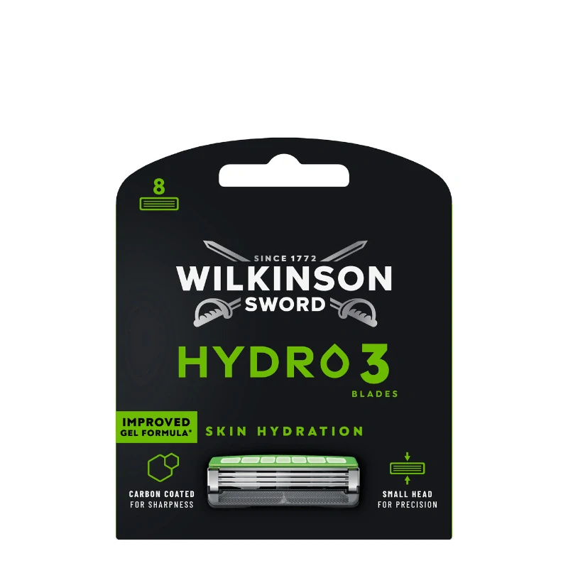 Wilkinson Hydro 3 Skin Hydration Náhradní hlavice