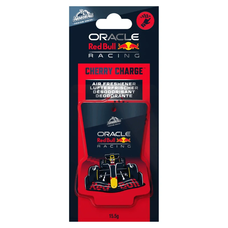 ArmorAll ORACLE RedBull - Cherry formule závěsná