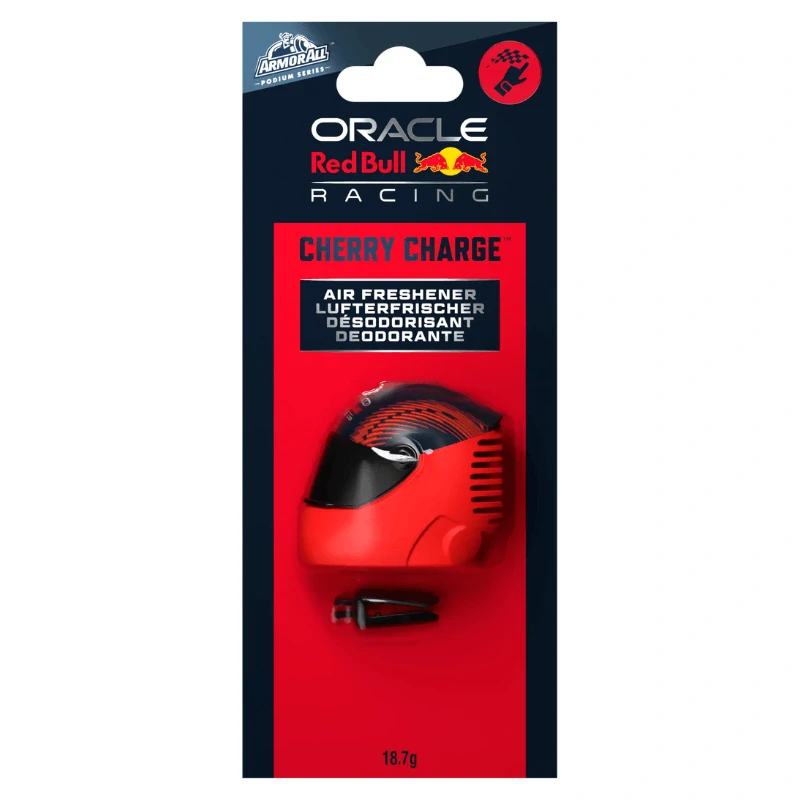 ArmorAll ORACLE RedBull F1 - Cherry přilba vent stick