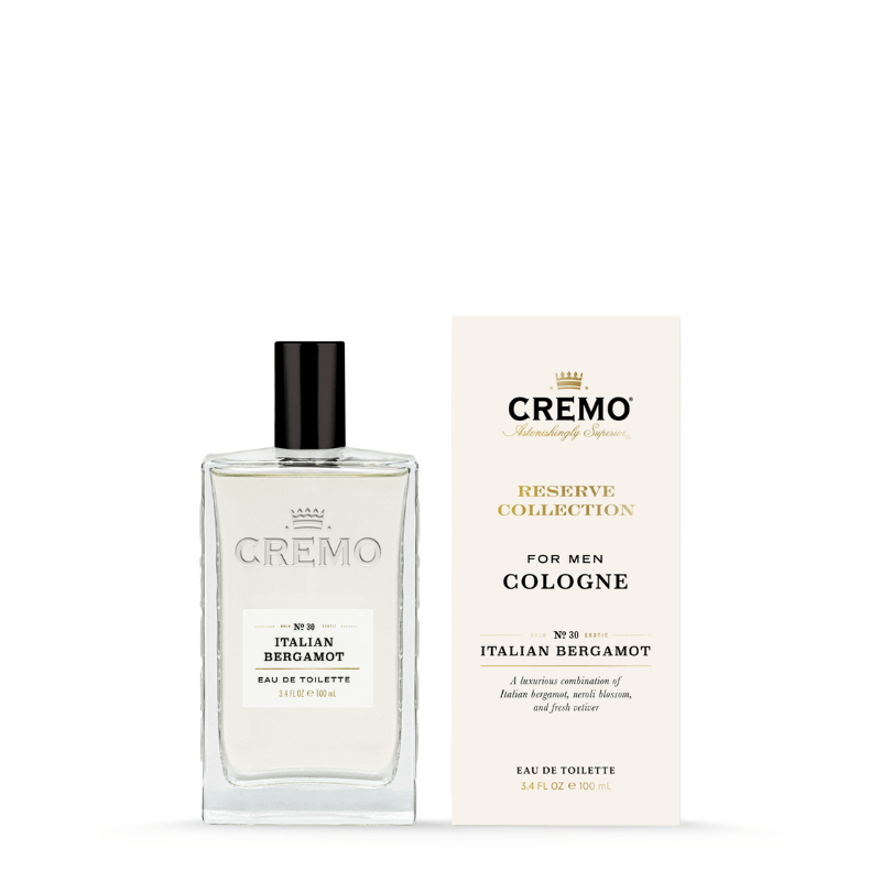Cremo Italian Bergamot SpryColg 100 ml
