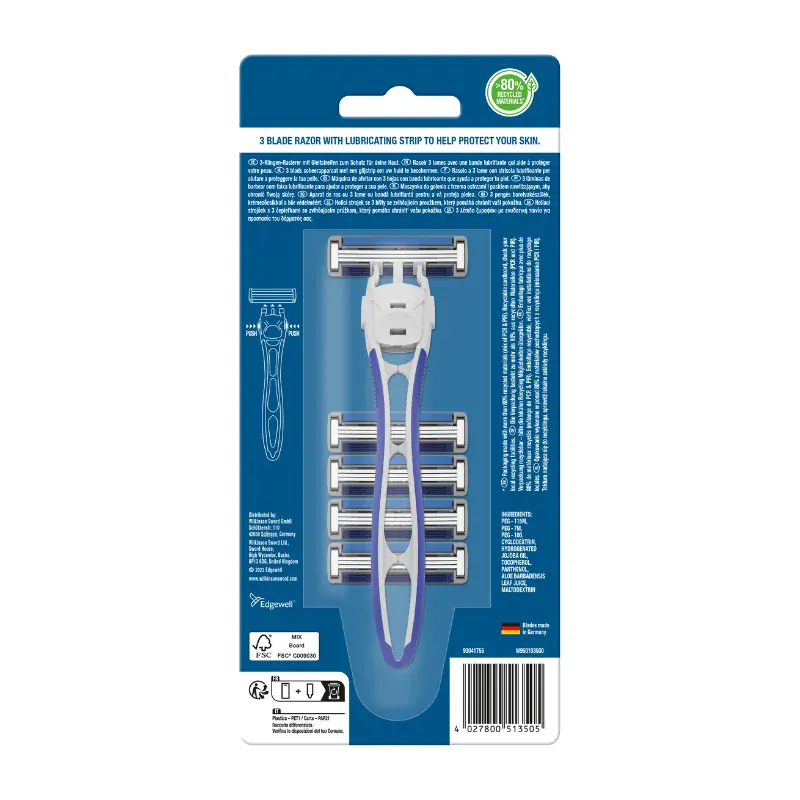 Wilkinson Essential 3 Hybrid