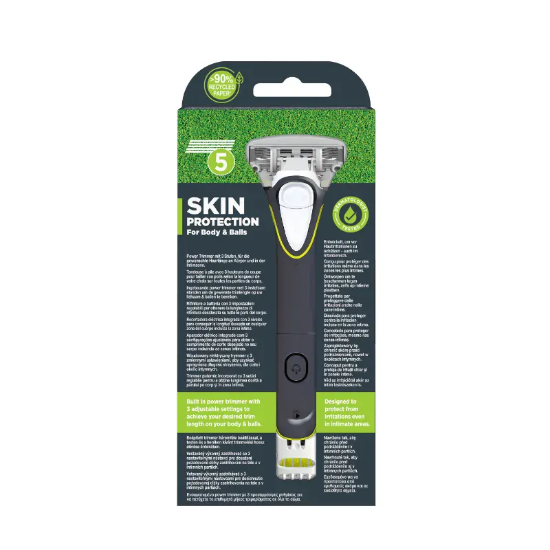 Wilkinson Hydro Body & Balls