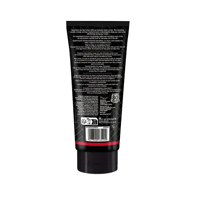 Wilkinson Barber's Style 177 ml 