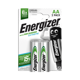 AA / HR6 - 2300 mAh EXTREME DUO