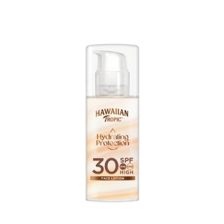 Hawaiian Tropic Silk AirSoft Face SPF 30 50 ml