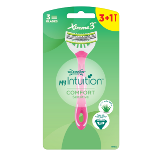 Wilkinson MY Intuition Comfort Sensitive