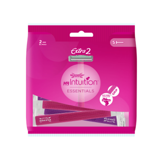 Wilkinson MY Intuition Extra2 Essentials 5pack