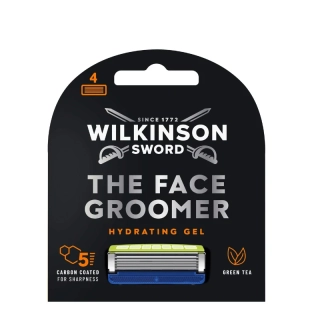 Hydro5 Groomer - náhradní hlavice 4 ks 