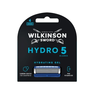 Hydro 5 Skin Protection - náhradní hlavice 4 ks