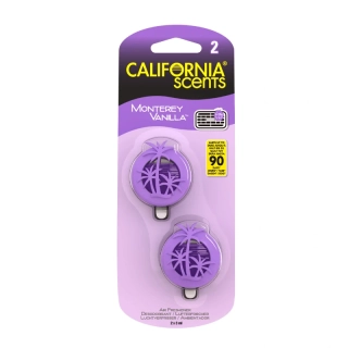 Mini Diffuser Monterey Vanilla