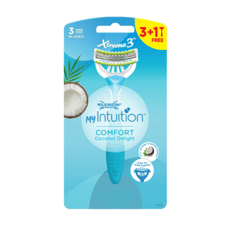 Wilkinson MY Intuition Comfort Coconut Delight