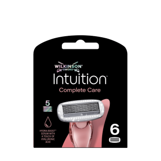 Wilkinson Intuition Complete - Náhradní hlavice