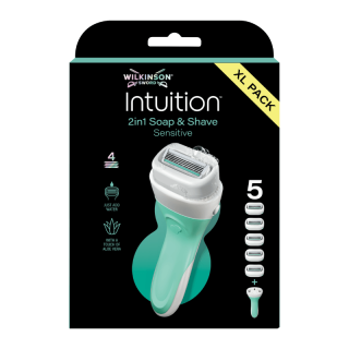 Wilkinson Intuition Sensitive Care XXL
