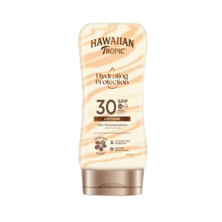 Hawaiian Tropic Silk Hydration Lotions SPF30 180ml