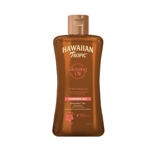 Hawaiian Tropic Tropical Tanning Oil Coconut 200ml