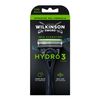 Wilkinson Hydro 3 Black Edition