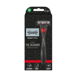 Wilkinson Barber's Style The Designer