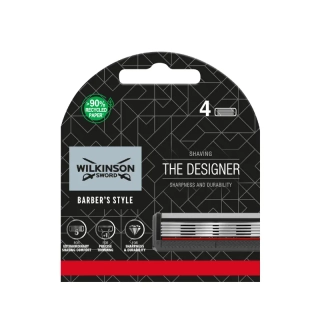 Wilkinson Barber's Style The Designer