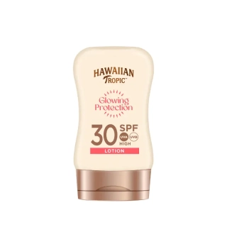 Hawaiian Tropic Satin Protection Sun Lotion Mini SPF30 100ml