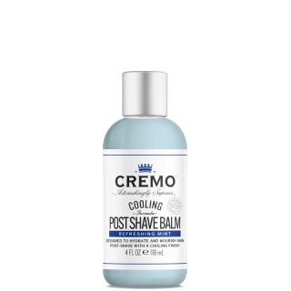 CREMO Chladivý gel po holení s vůní máty 118 ml