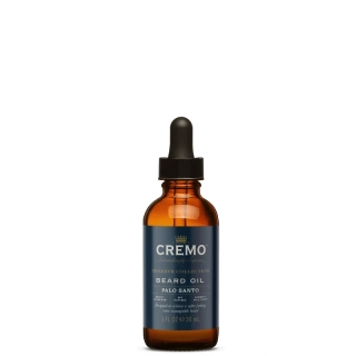 CREMO Obnovující olej na vousy PALO SANTO 30 ml