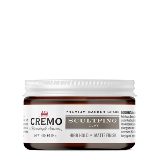 CREMO Stylingová hlína HIGH HOLD & MATTE SHINE 113 g