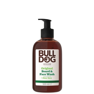 Bulldog Original Beard and Face wash 2v1 300 ml
