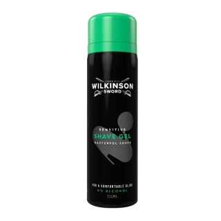Wilkinson Sword Sensitive Shave Gel 200 ml